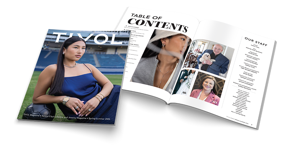 TIVOL Magazine TIVOL Magazine