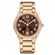 18K Rose Gold Twenty~4 Automatic 36mm Watch 7300/1200R-001