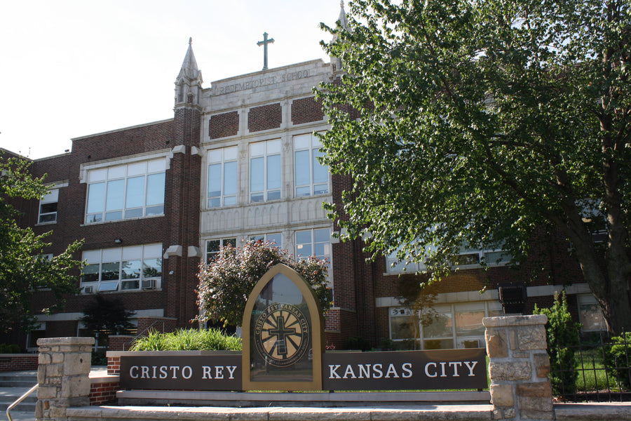 Cristo Rey Kansas City | A School That Works