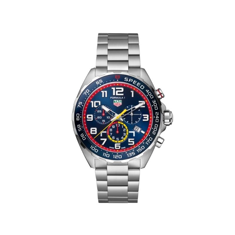 43mm Formula 1 Chronograph Watch - 330