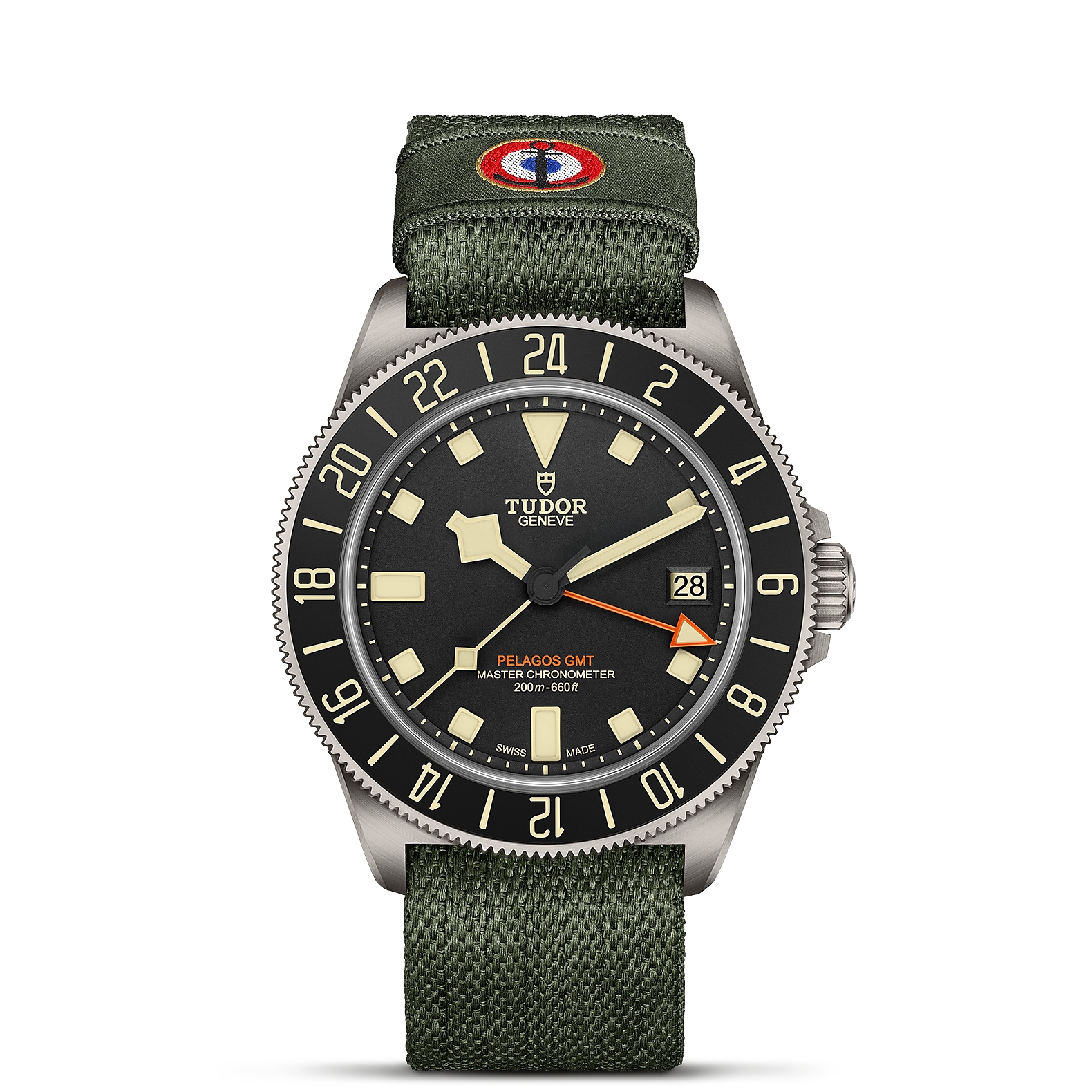 Pelagos FXD GMT - M2542G247NU-0002