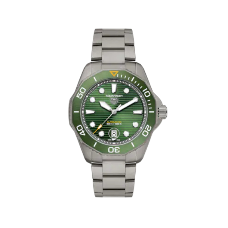 43mm Aquaracer Professional Dive Watch - WBP208B.BF0631