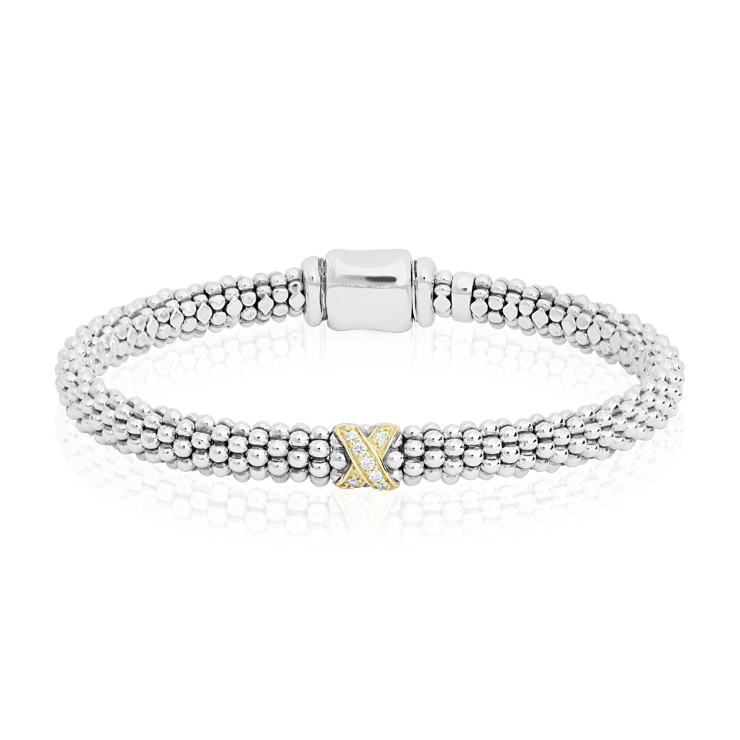 Lagos on sale diamond bracelet