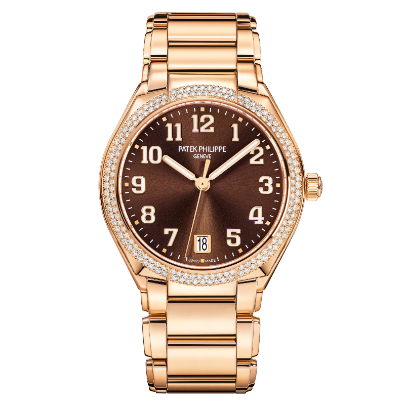 18K Rose Gold Twenty~4 Automatic 36mm Watch 7300/1200R-001 - 7300/1200R-001