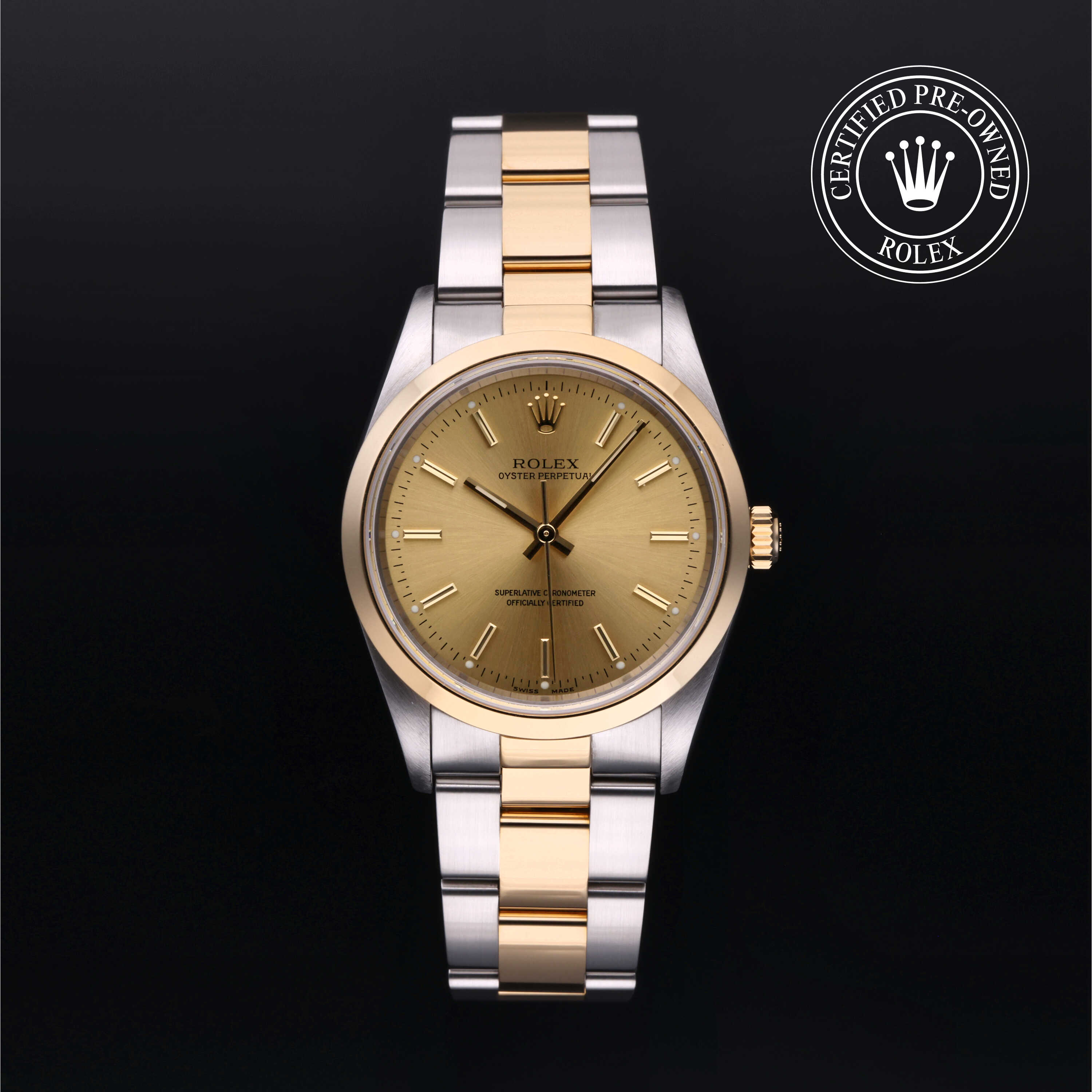 Oyster Perpetual 34