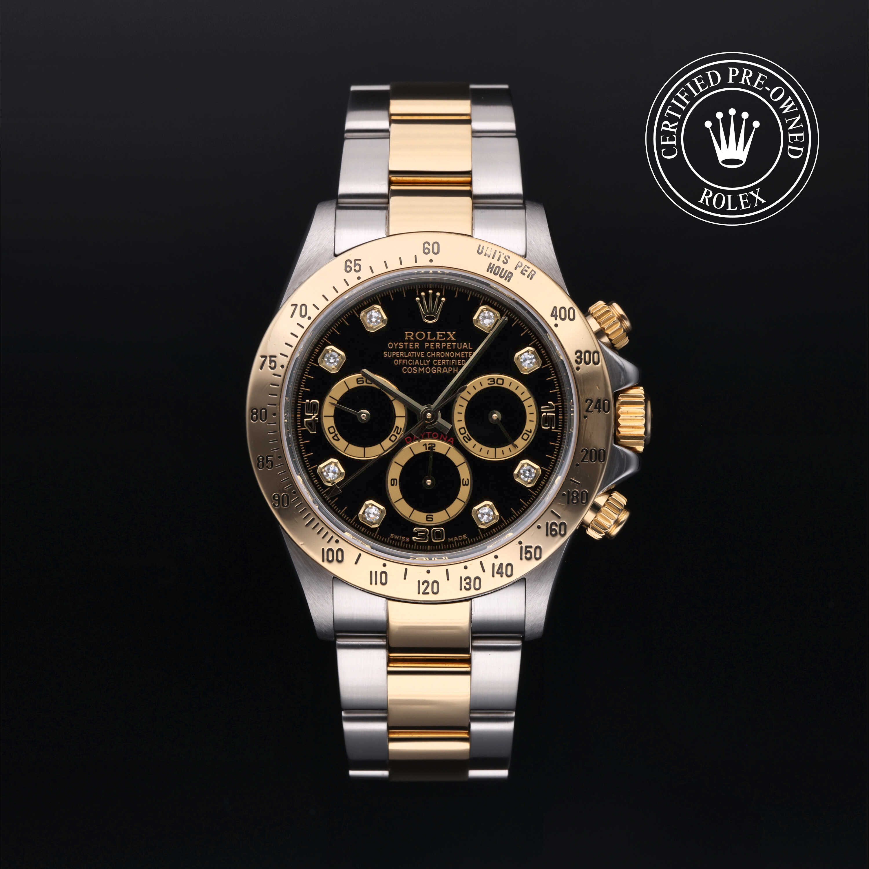 Cosmograph daytona oyster 40 mm oystersteel hotsell