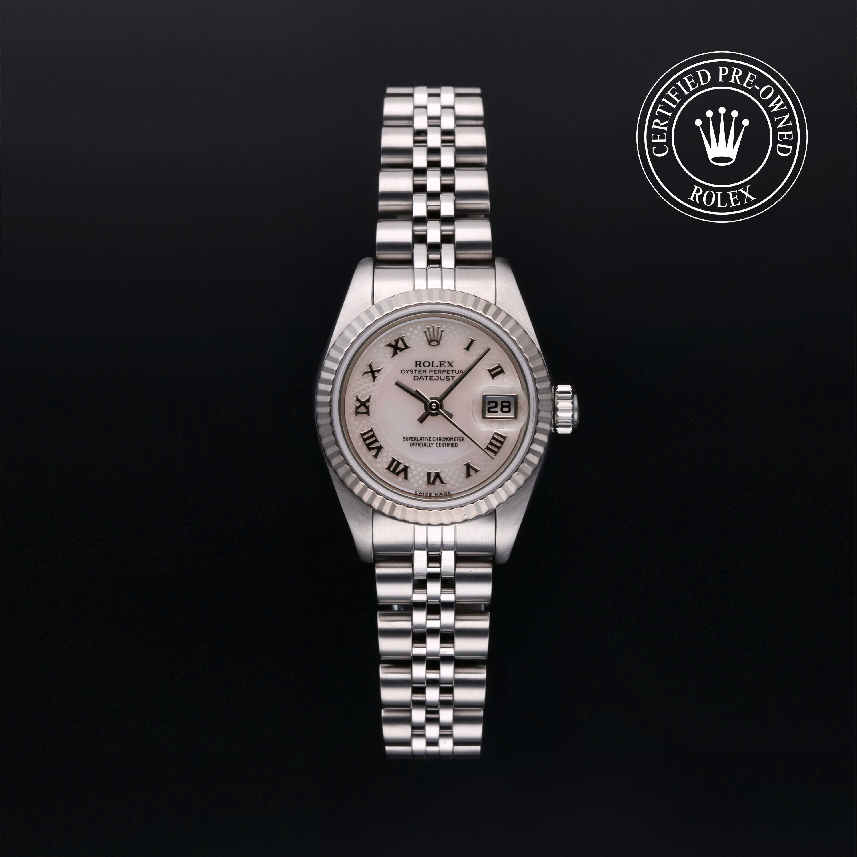 Oyster Perpetual Lady-Datejust 26