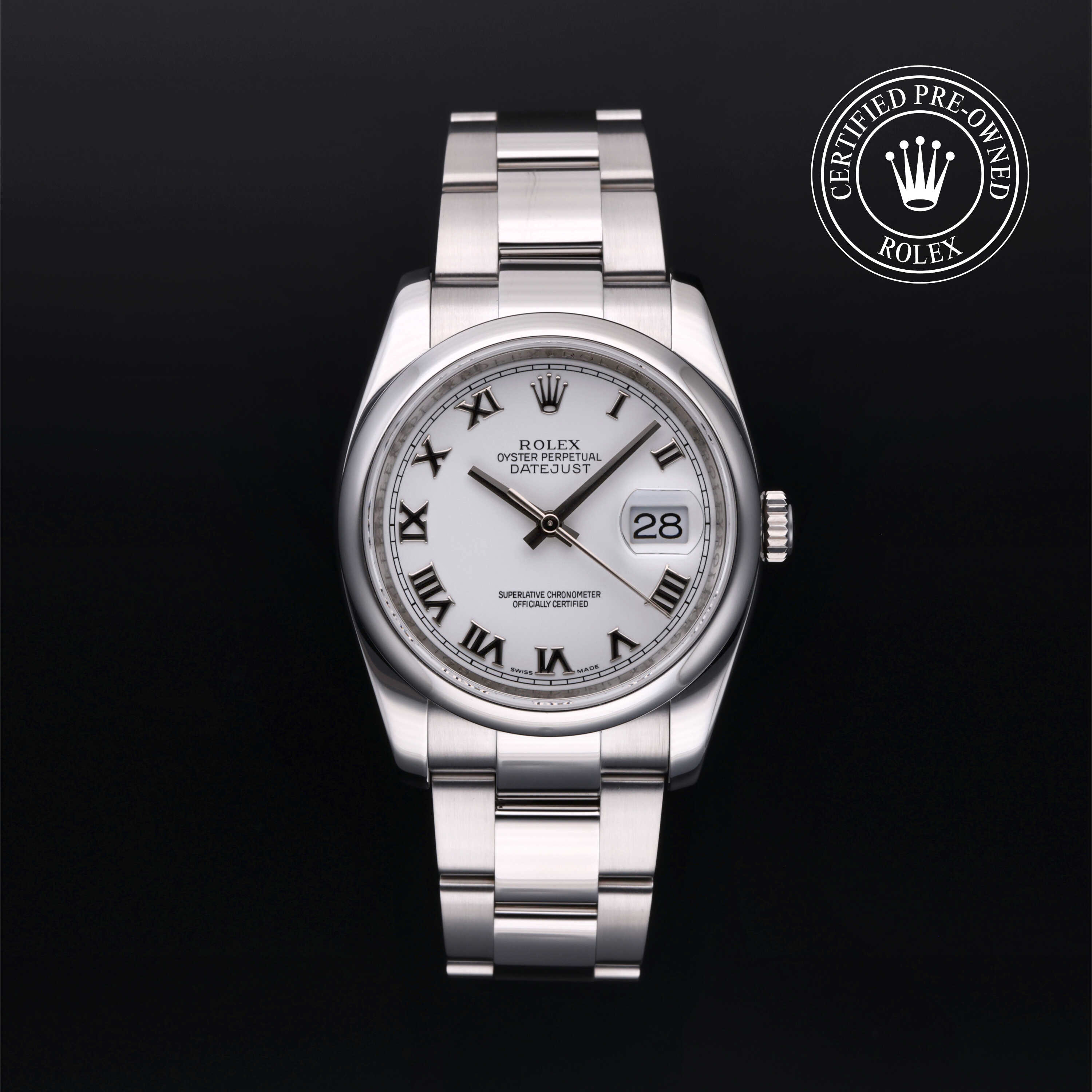 Oyster Perpetual Datejust 36