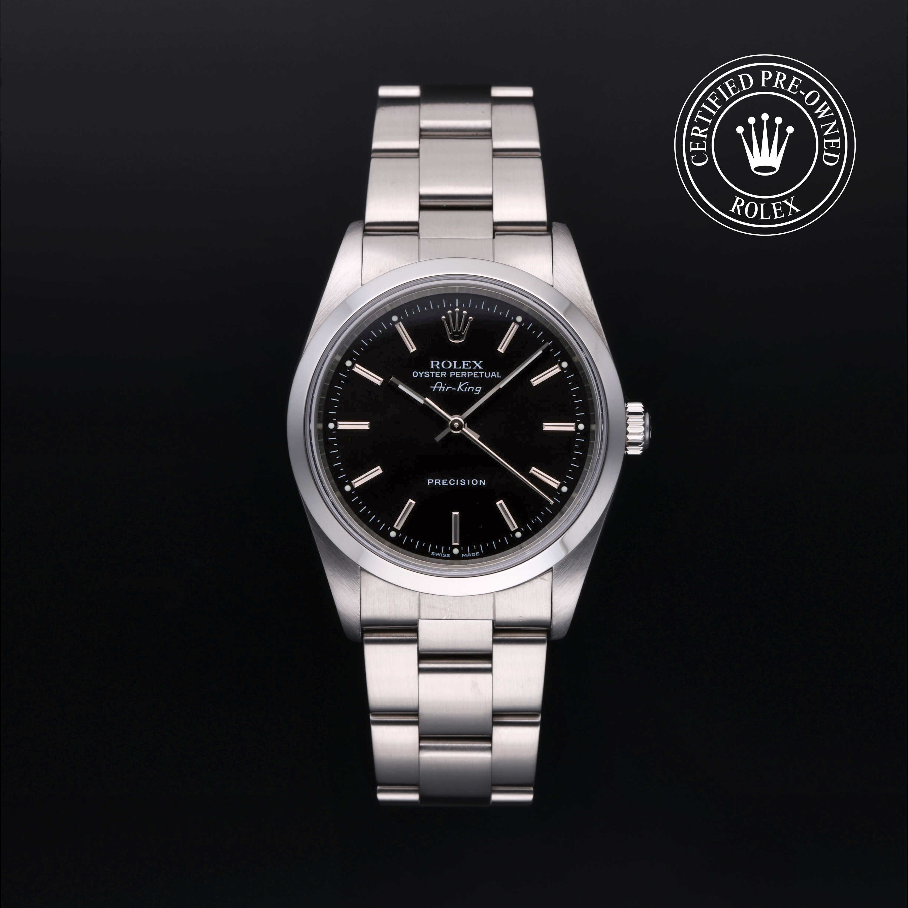 Oyster Perpetual 34