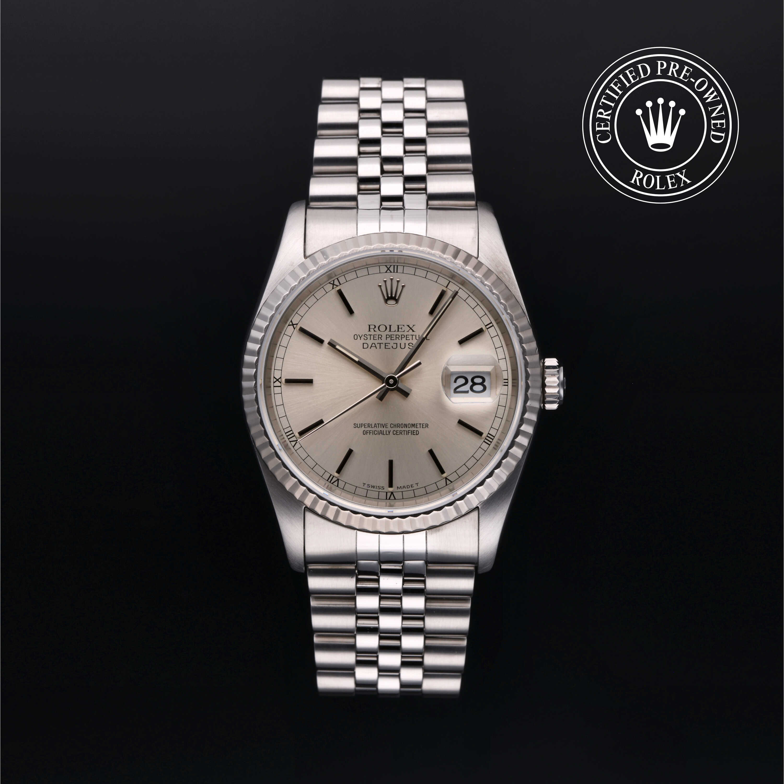 Oyster Perpetual Datejust 36