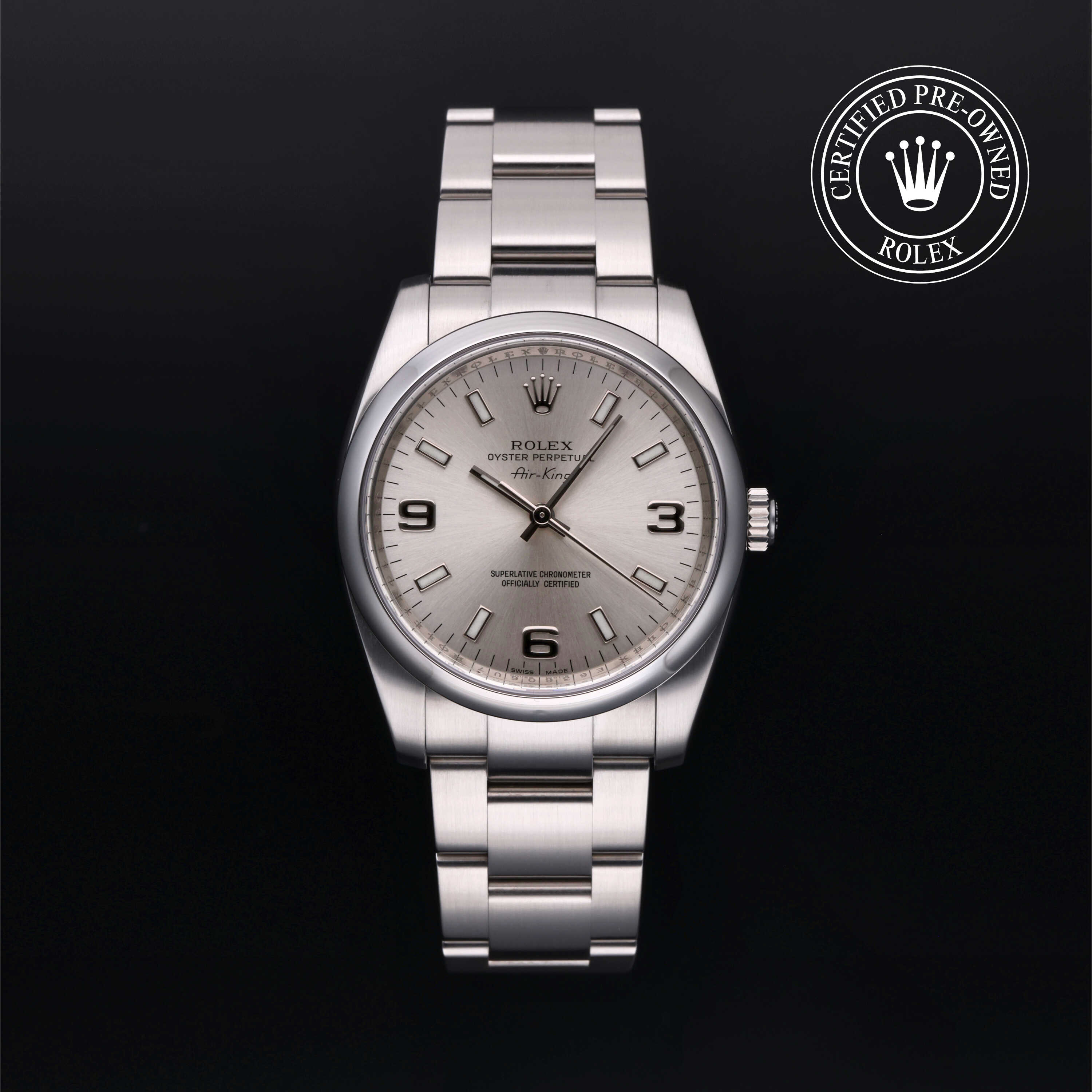 Oyster Perpetual 34