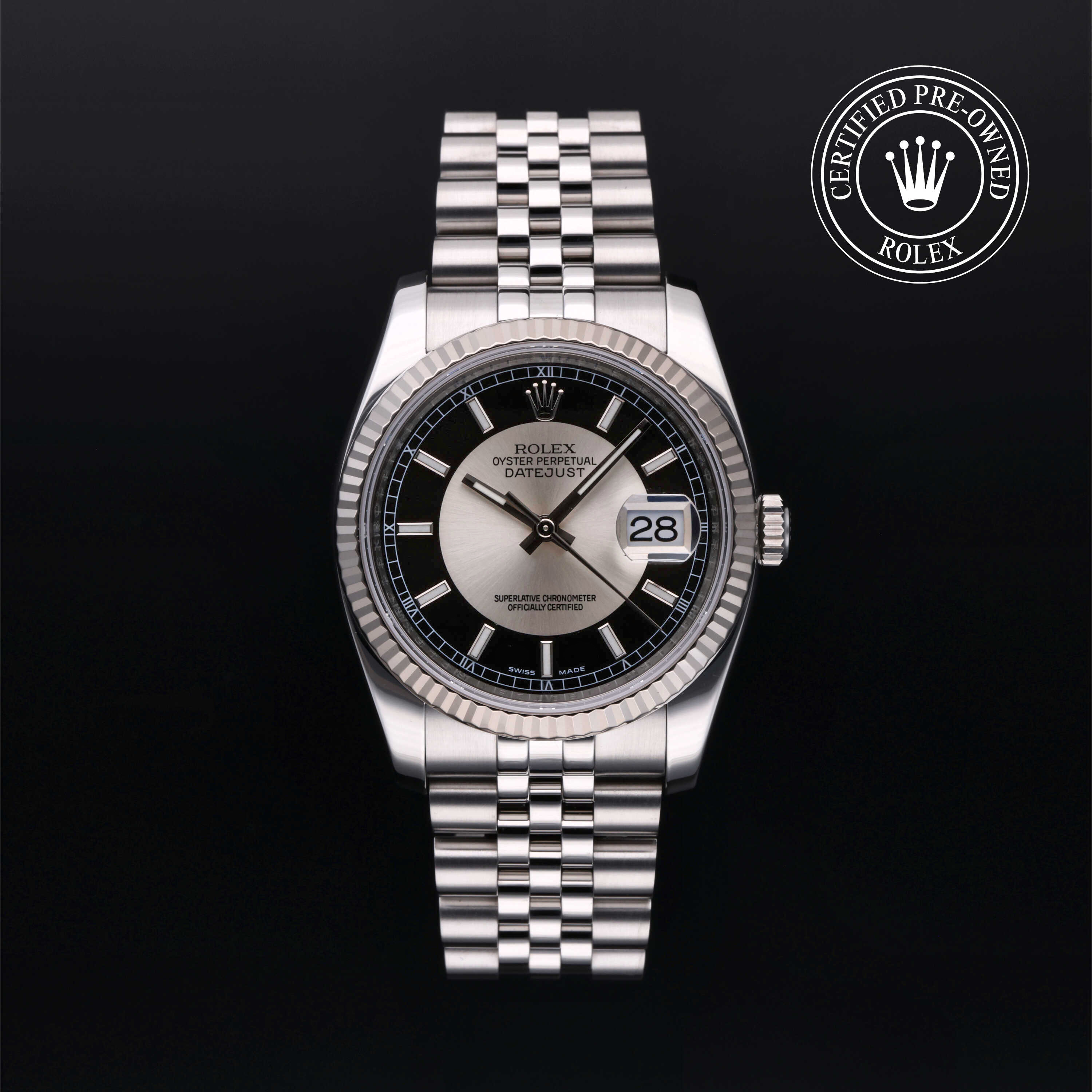 Oyster Perpetual Datejust 36