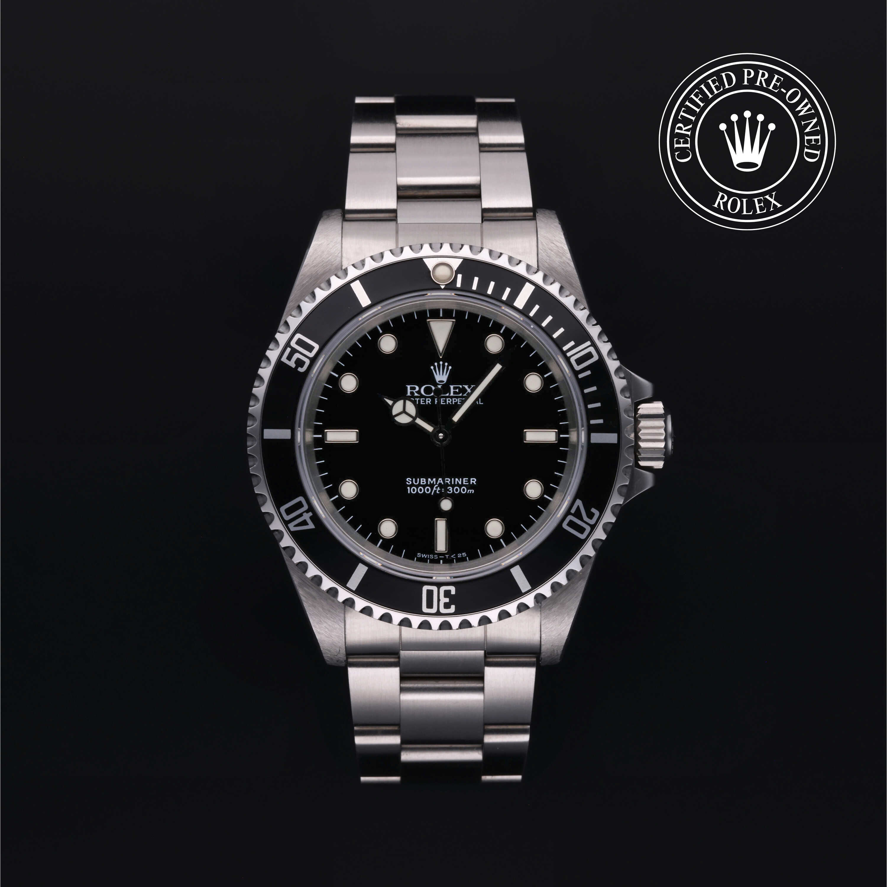 Oyster Perpetual Submariner