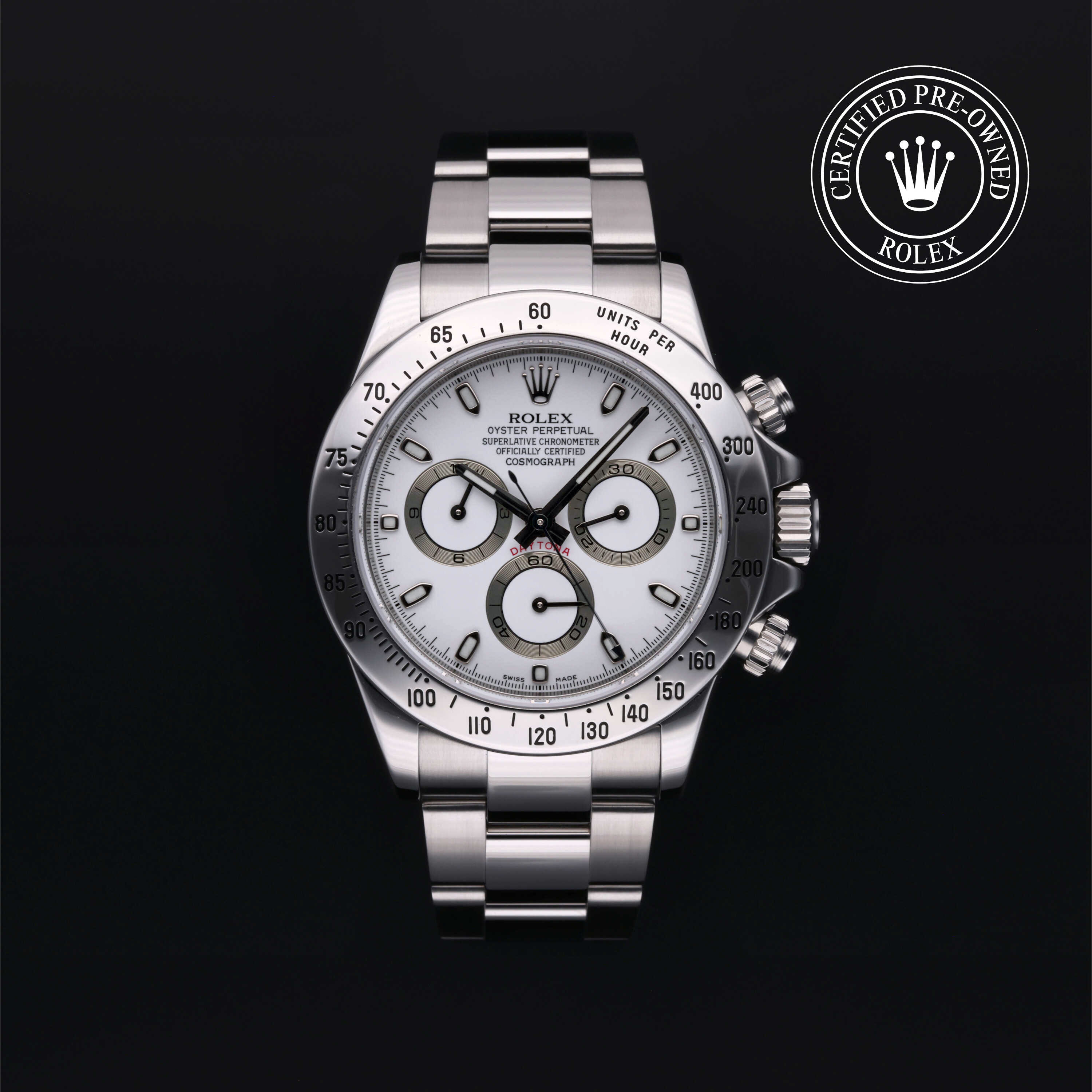 Oyster Perpetual Cosmograph Daytona