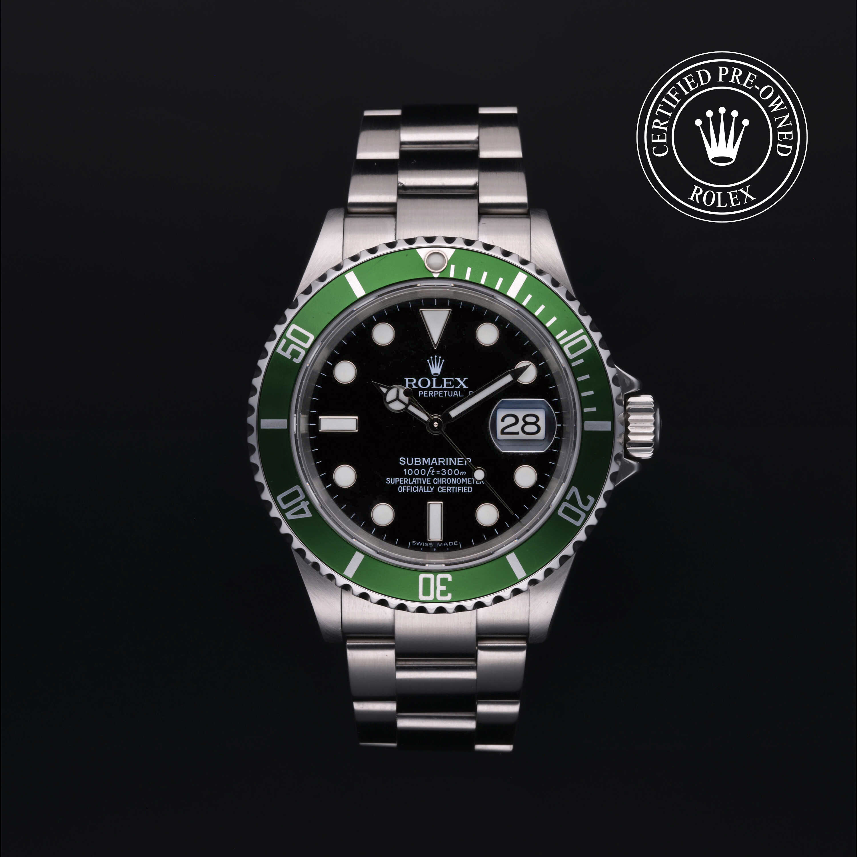 Oyster Perpetual Submariner Date