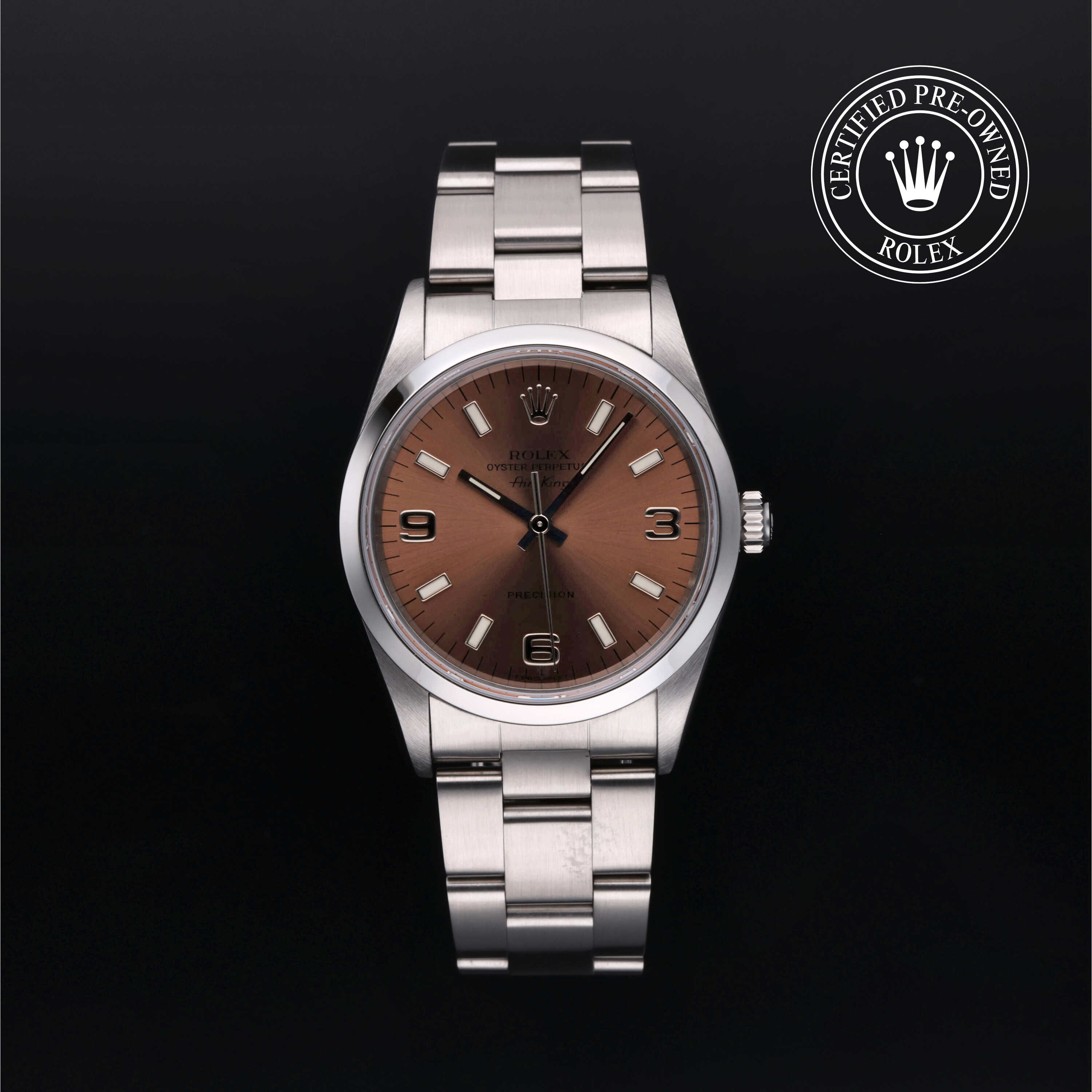 Rolex Oyster Perpetual