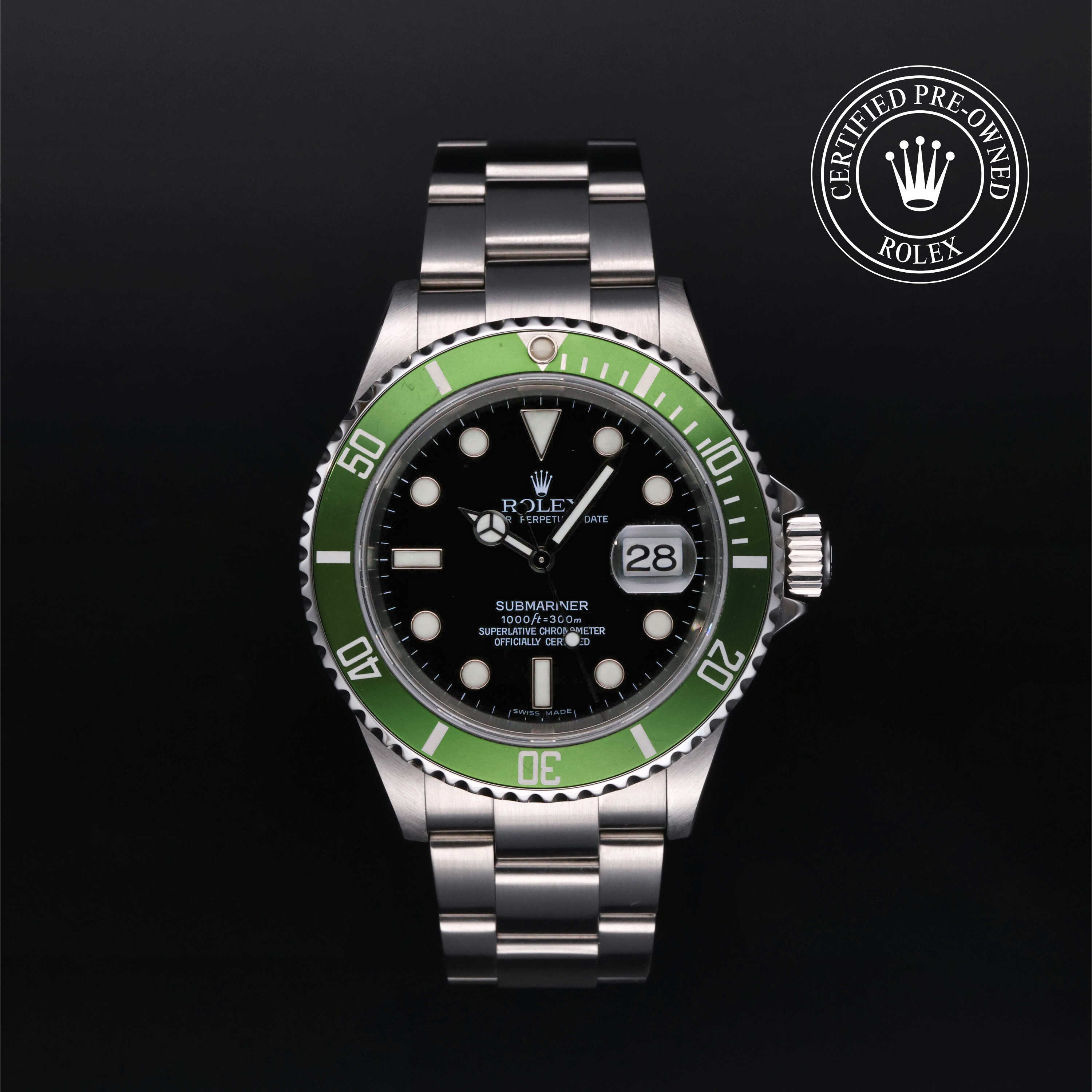 Oyster Perpetual Submariner Date