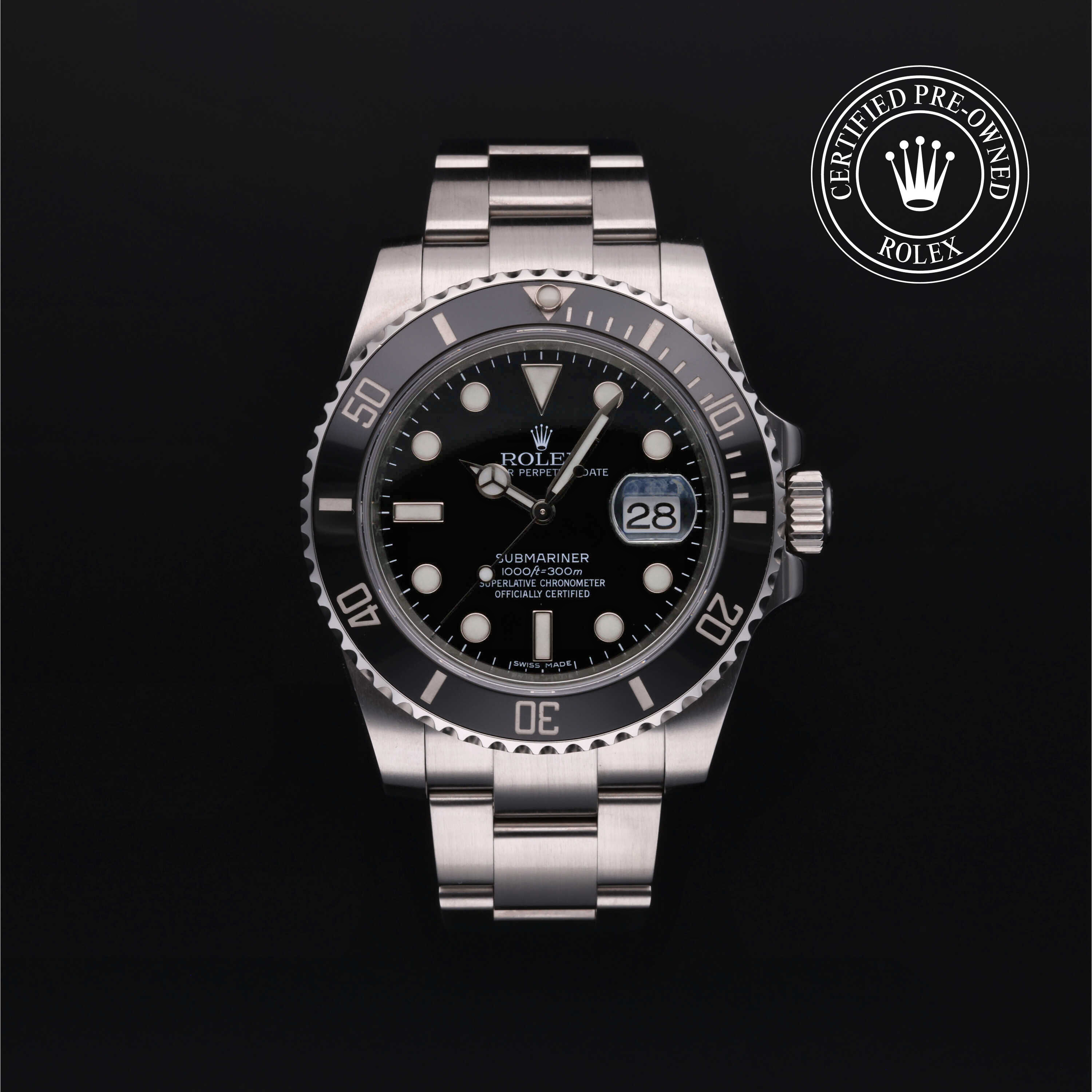 Oyster Perpetual Submariner Date