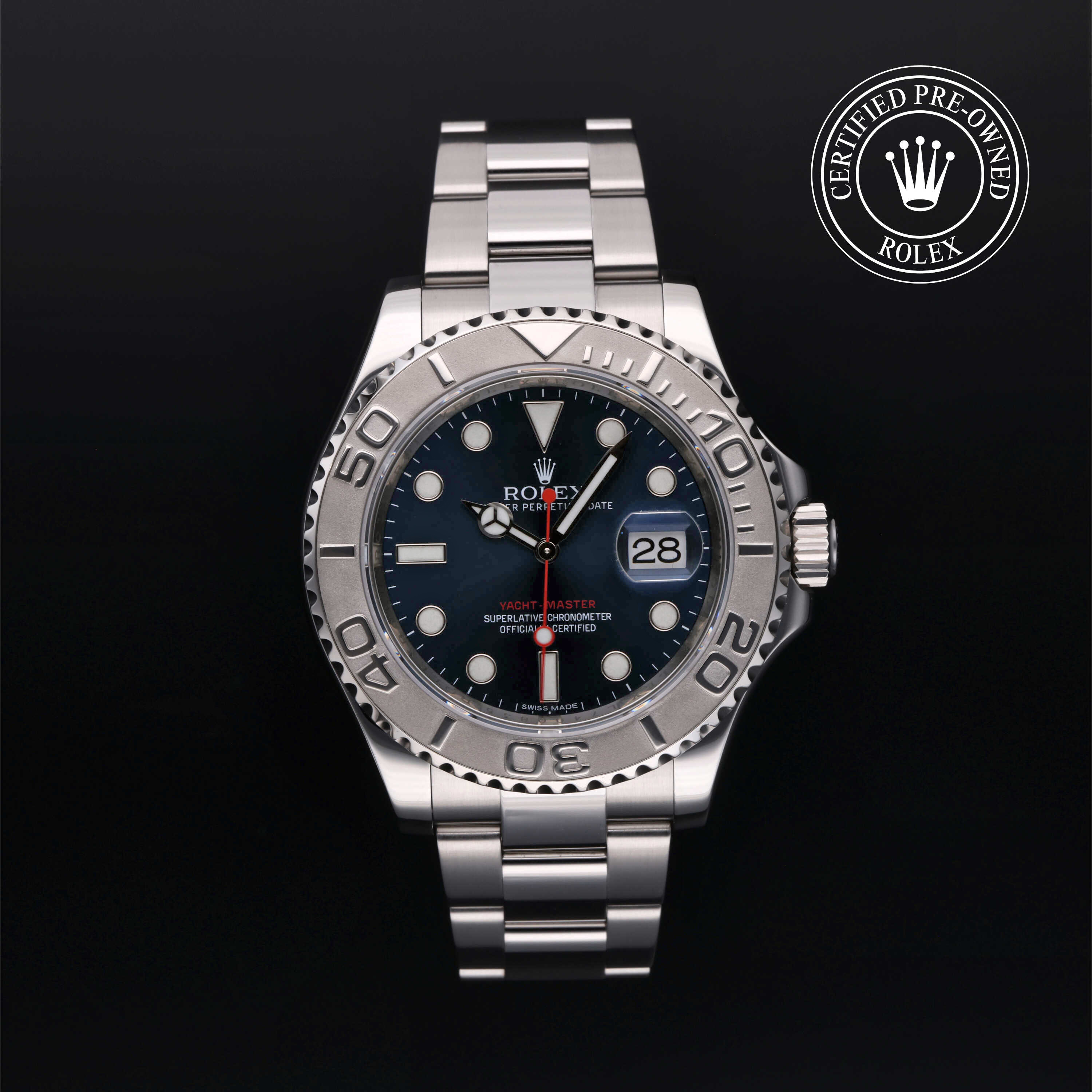 Oyster Perpetual Yacht-Master 40