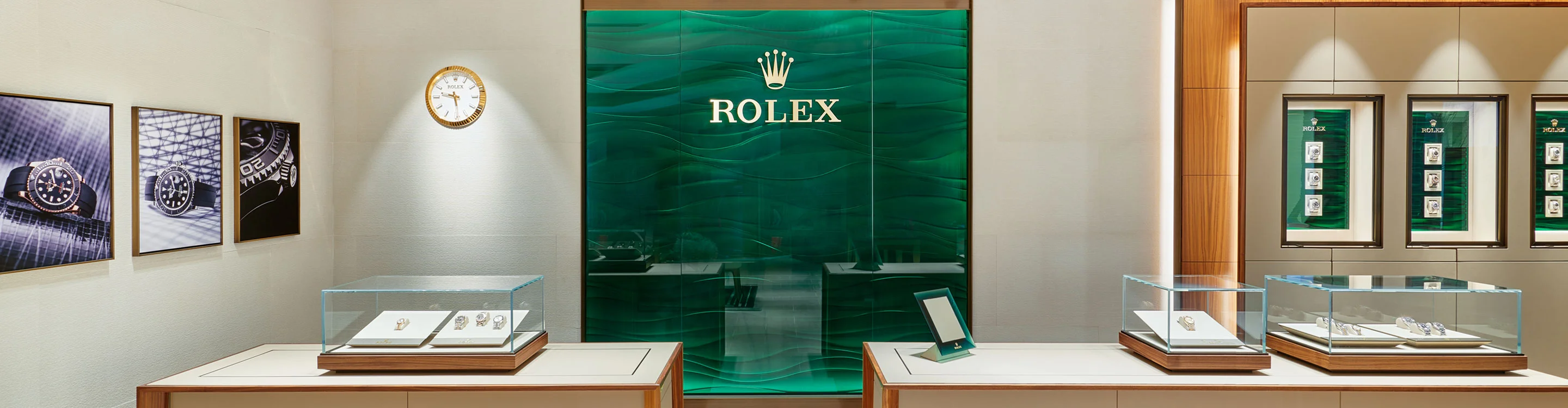 Rolex at TIVOL
