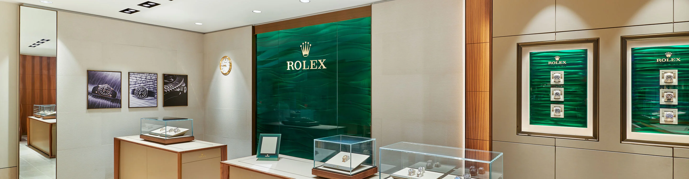 Our Rolex history