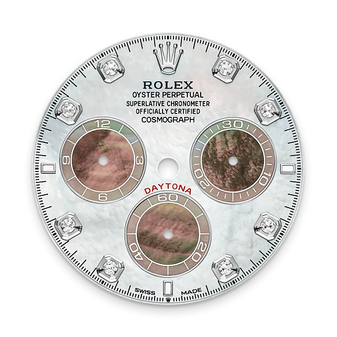 Mother-of-Pearl Dial